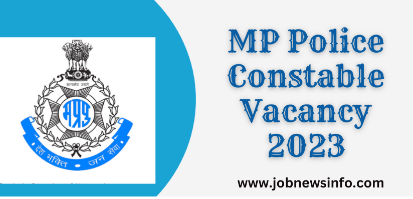 MP Police Constable 2023
